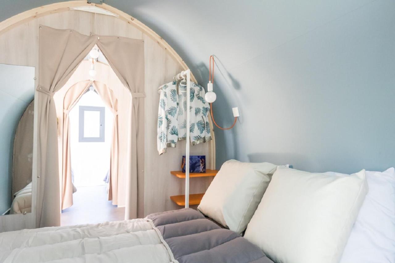 Camping Le Chateau Du Gibanel Saint-Martial-Entraygues エクステリア 写真