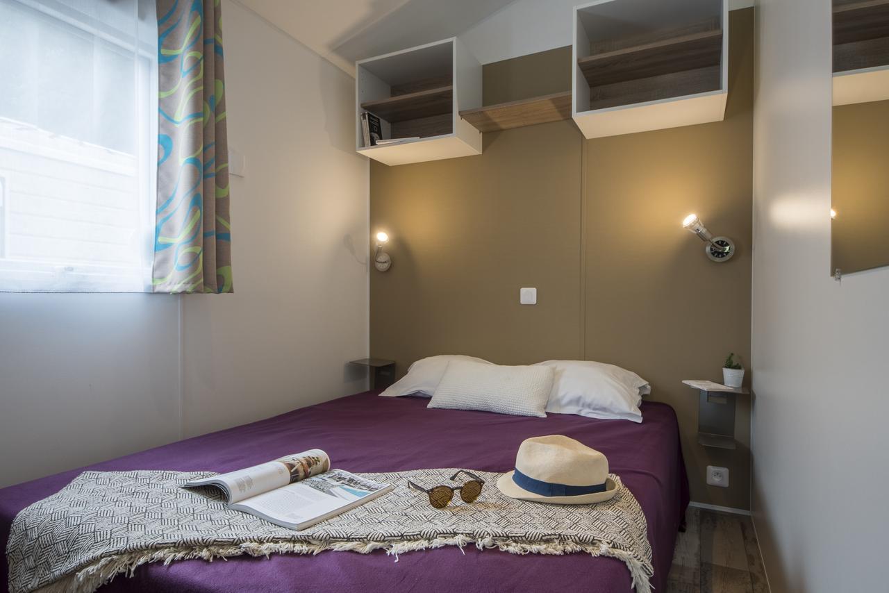 Camping Le Chateau Du Gibanel Saint-Martial-Entraygues エクステリア 写真